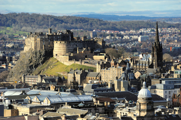 Scotland aims for 66% emissions cut within 15 years