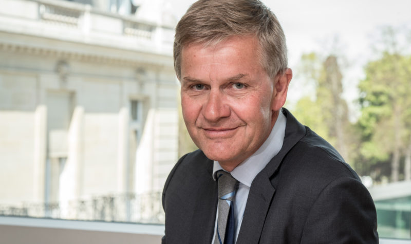 Erik Solheim