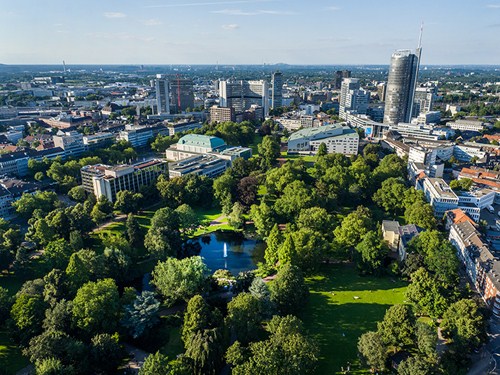German city of Essen