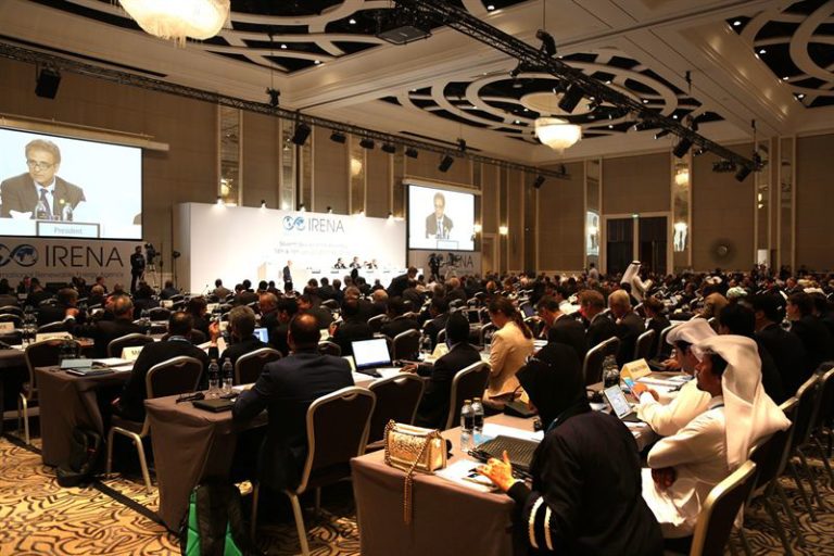 7th IRENA Assembly seeks to accelerate global energy transition