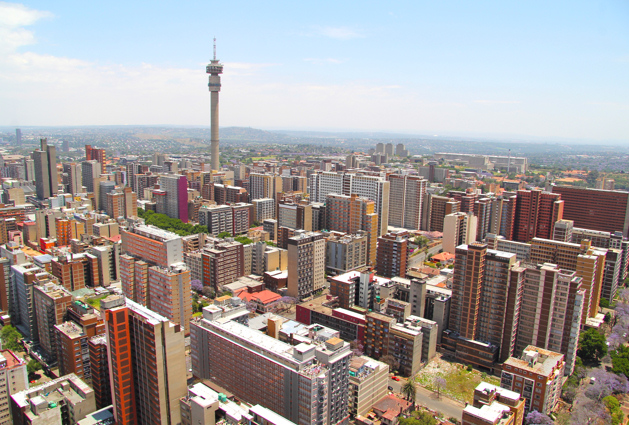 Johannesburg