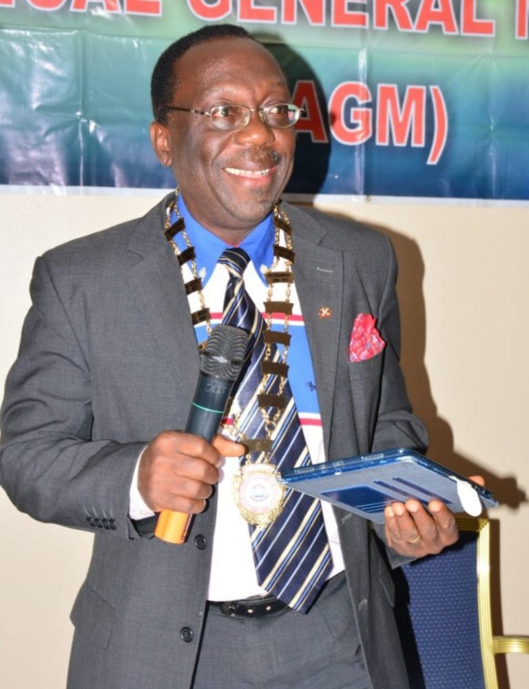 ‘Mosto’ emerges Nigerian Academy of Science’s 18th president