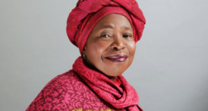 Nkosazana-Dlamini-Zuma