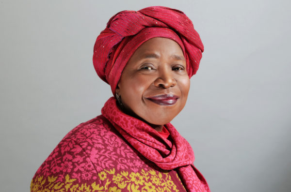 Nkosazana-Dlamini-Zuma