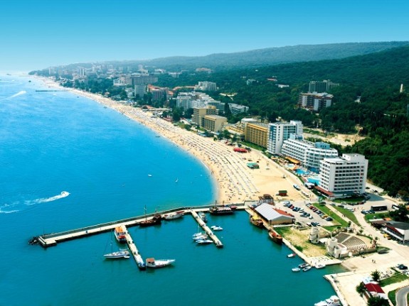 Black Sea Coast