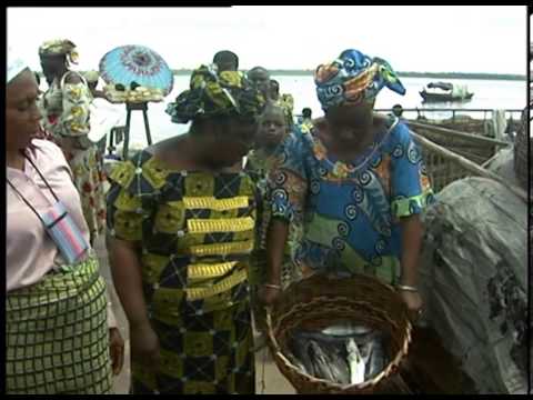 Radio Report: Fishermen, women face challenges in Epe