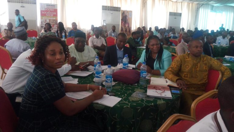 Images: Abeokuta hosts climate knowledge immersion forum