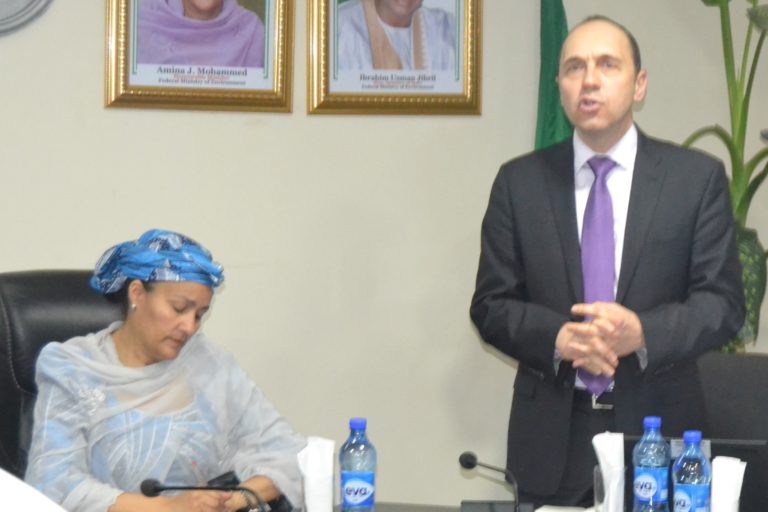 Nigeria needs $140bn to achieve climate commitments, says World Bank