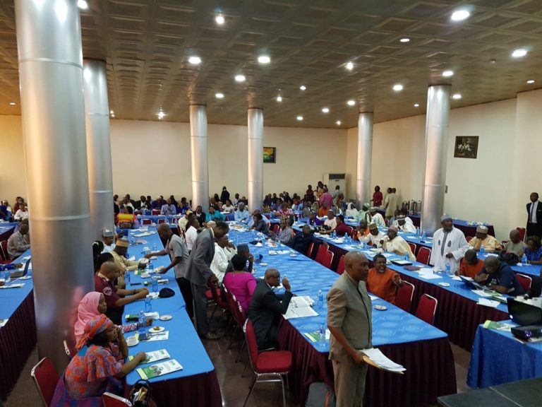Nigeria develops Sendai Framework plan to curb disaster risk