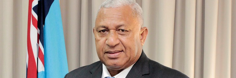 Fiji President