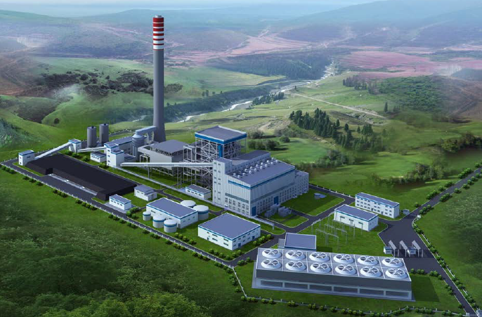 Izdemir Coal Power Plant