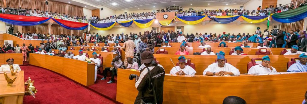 Lagos State House of Assembly