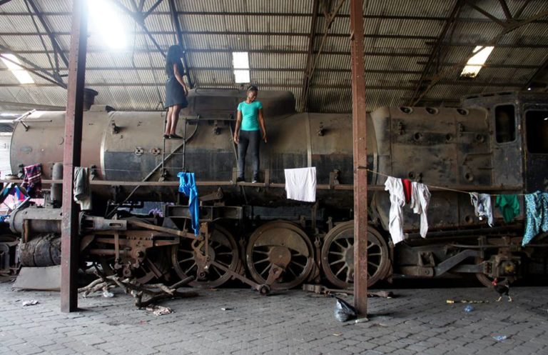 Old Ebute-Metta Railway Compound gets a makeover