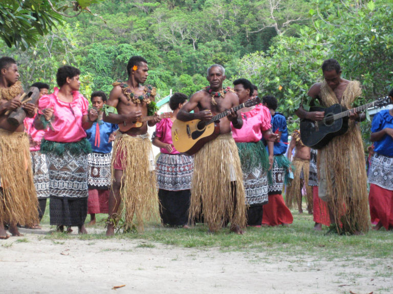 How climate change impacts Fiji