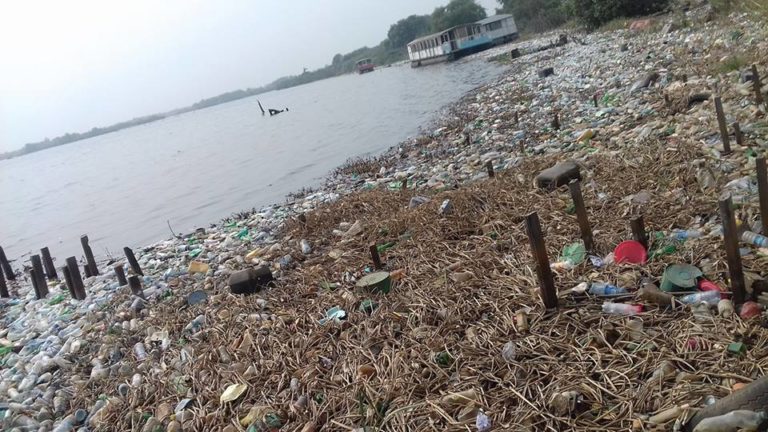 Invisible plastic particles a major source of ocean pollution – Study