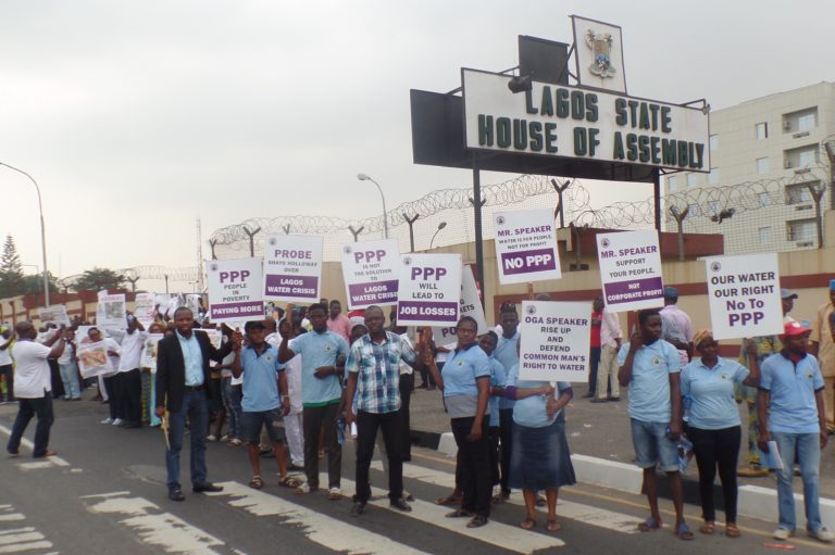 Proposed Lagos Environment Law is pro-privatisation, anti-people – ERA/FoEN