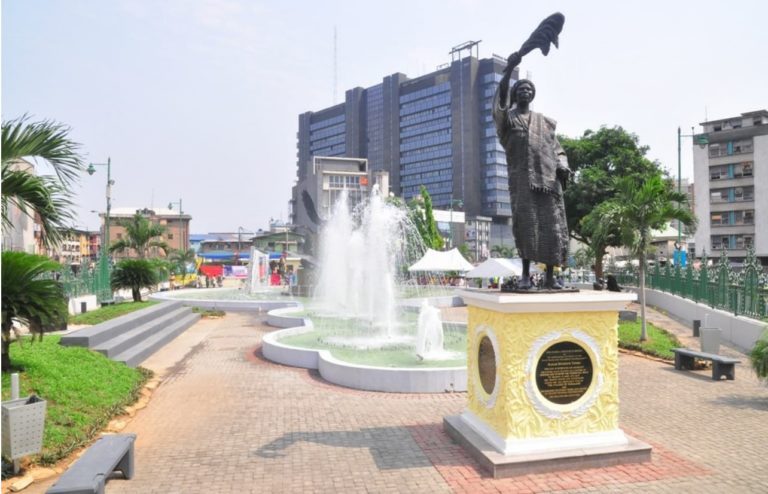 New face of Tinubu Square: A boost to tourism in Lagos mega city
