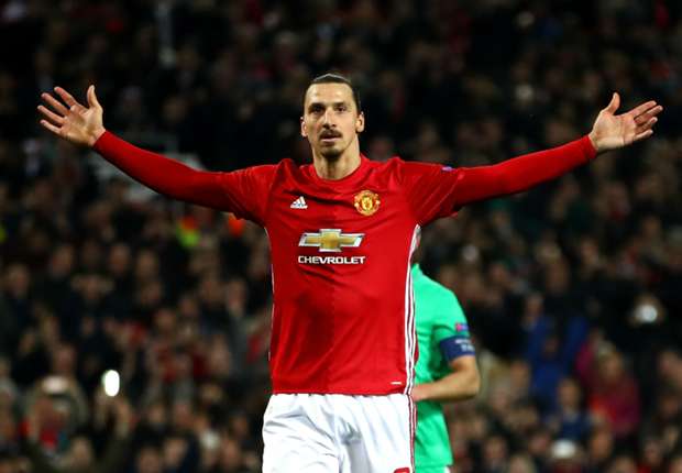 Zlatan lbrahimovic