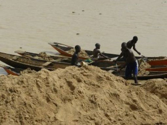 Radio Report: Implications of sand mining in Lagos
