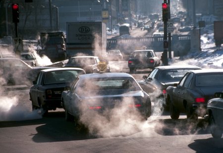 Cars Pollution