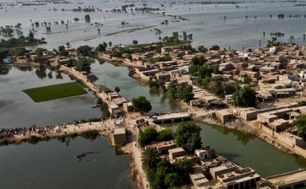 flood-Pakistan