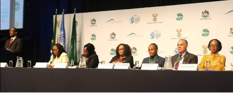 African ministers adopt Durban Declaration for accelerating SDGs implementation