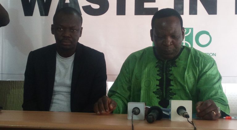 ERA/FoEN alerts on toxic waste dumped in Delta community