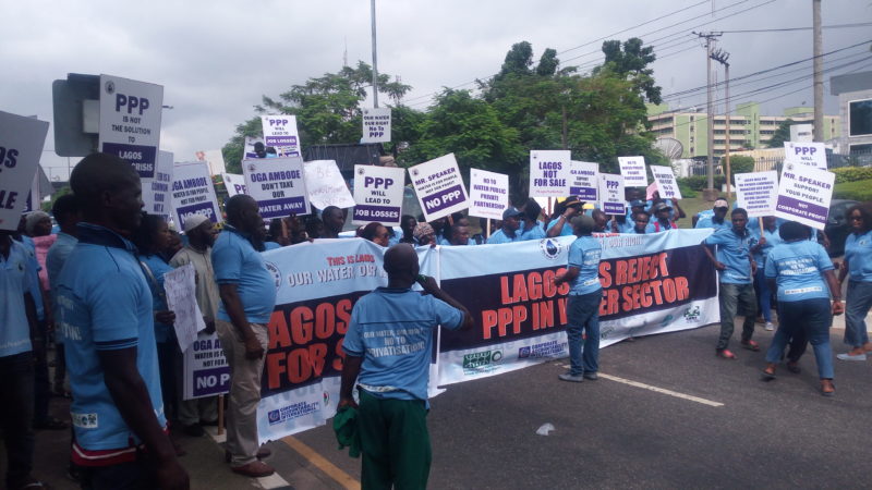 Lagos-protesters