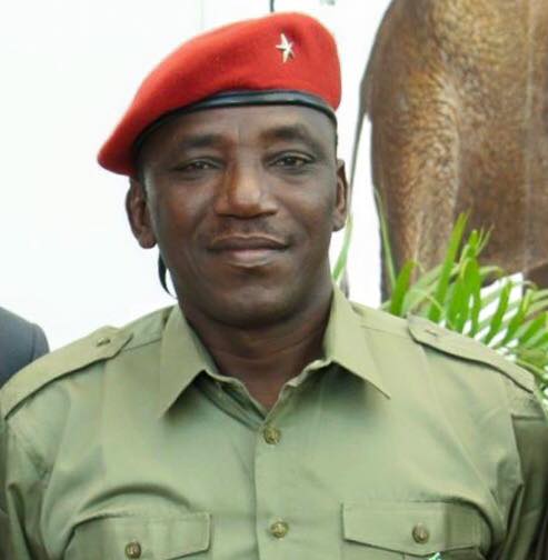 Solomon-Dalung