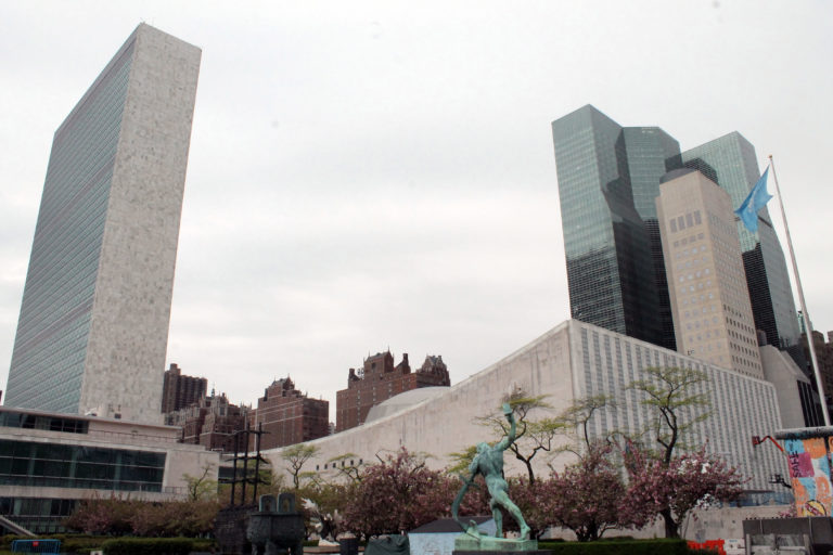 Countries must remain committed to Paris Agreement – UN