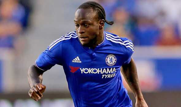 Victor-Moses