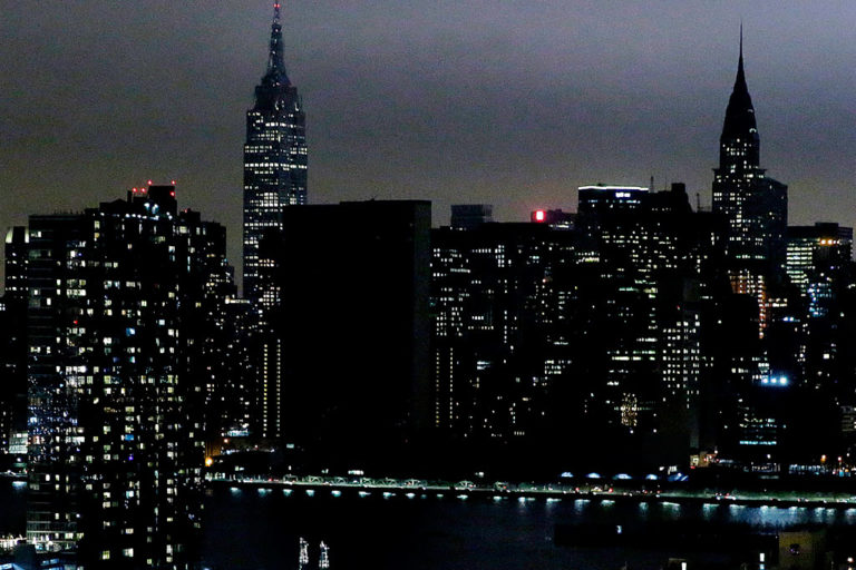 Earth Hour: Iconic structures go dark to support planet’s protection