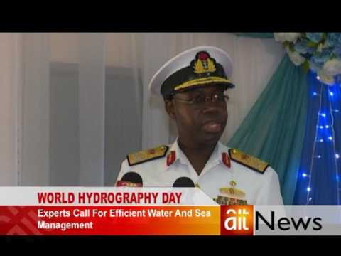 TV Report: Experts call for efficient sea management on World Hydrography Day
