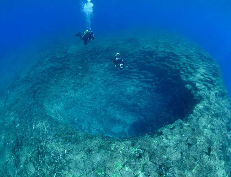 Conservationists’ expedition to explore life on undersea mountains