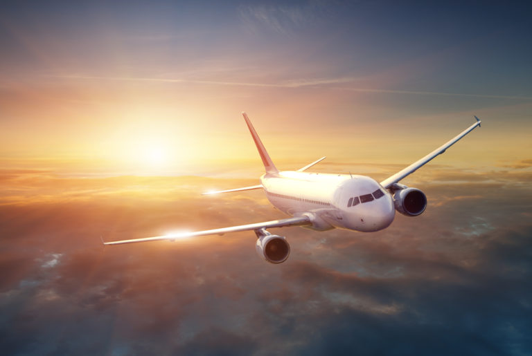 How climate change poses threat to air travel
