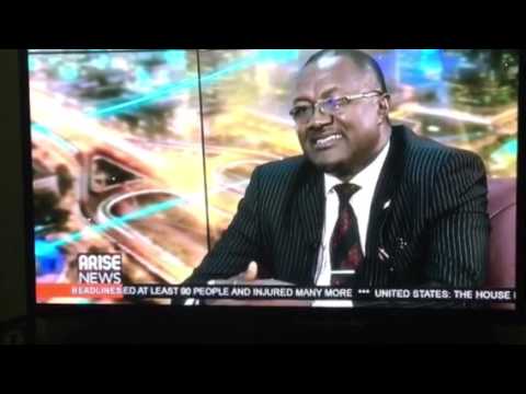 Video: Conservationist, Paddy Ezeala, talks wildlife trade