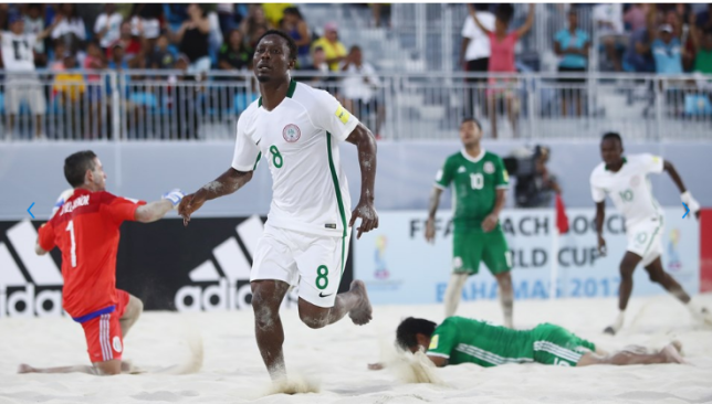 Super Sand Eagles