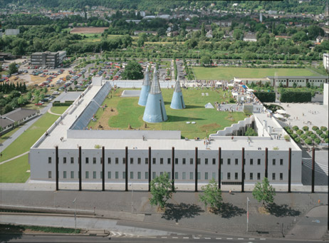 Bundeskunsthalle-Bonn