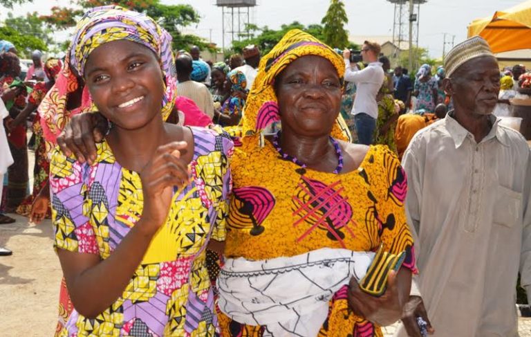 Children’s Day: Rescue of 82 Chibok schoolgirls described as significant