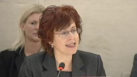 Dr Flavia Bustreo