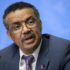 Dr Tedros Adhanom Ghebreyesus