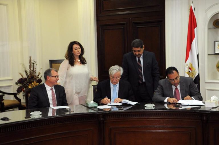 Urban development: Egypt to adopt citywide upgrading approach