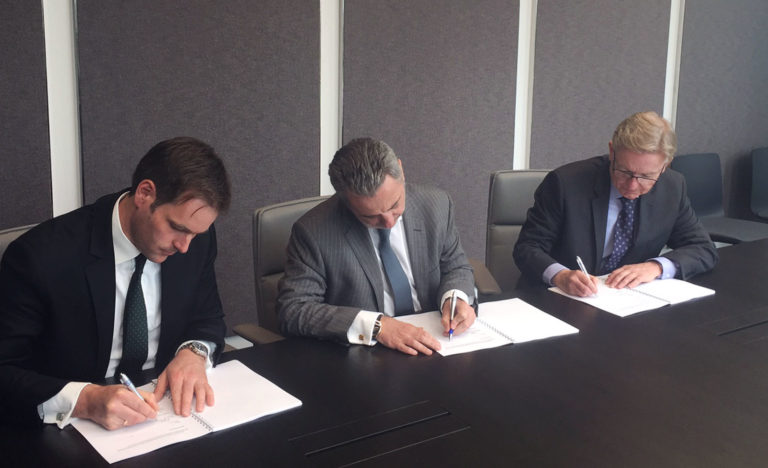Deutsche Bank partners with GCF on climate action