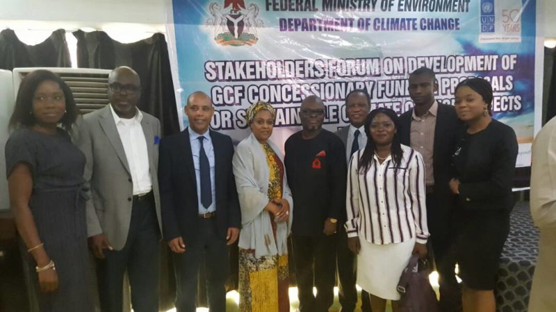 Nigeria-GCF-Forum