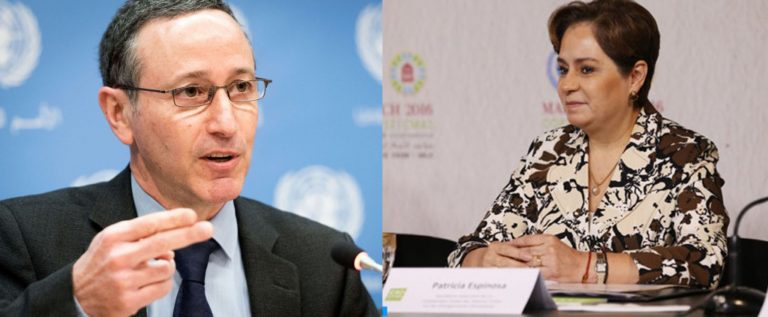 Our climate, disaster risks concerns, by Glasser, Espinosa