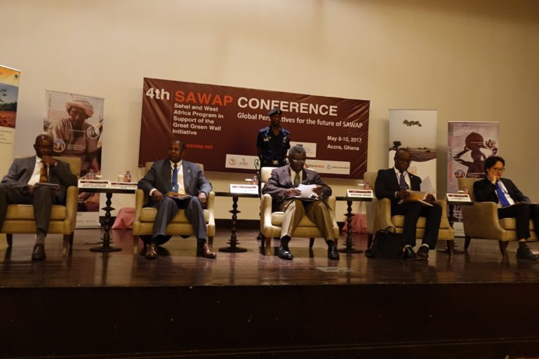 Nations take stock as SAWAP/BRICKS project explores fresh opportunities