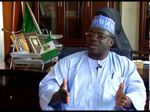 Professor Danladi Matawal