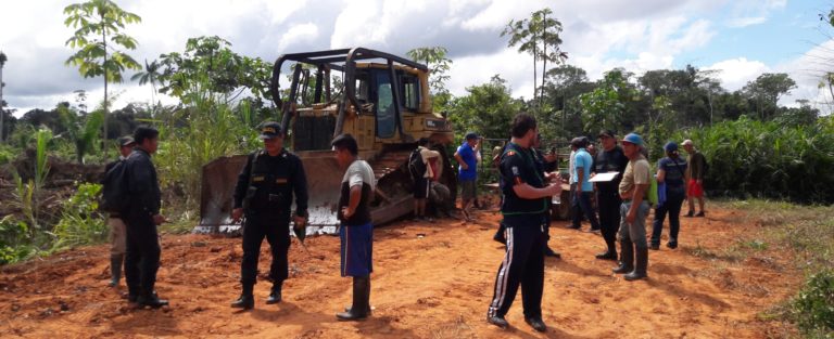 RSPO condemns destruction of Peruvian amazon forest amid threats to community leaders