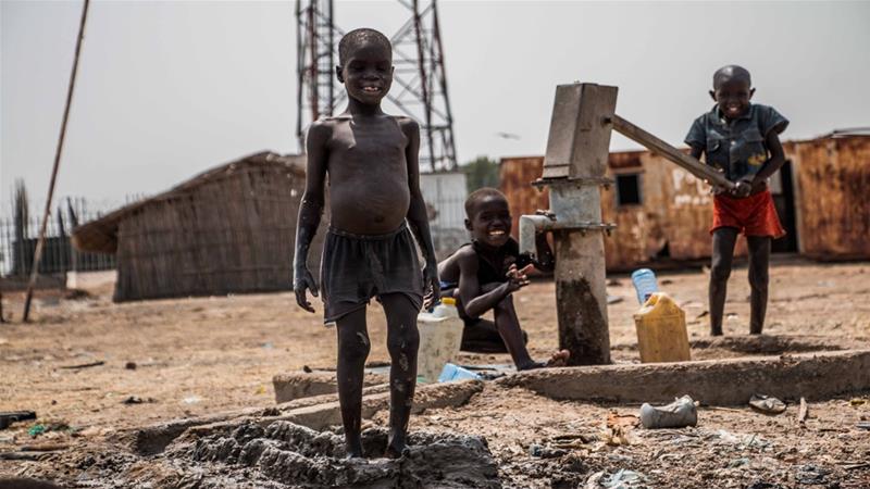 South-Sudan