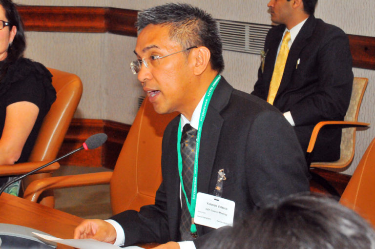 GCF scopes forest funding path